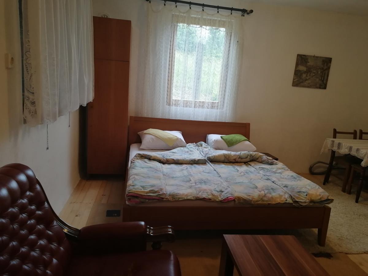 Sarajevo-Adi Apartments ภายนอก รูปภาพ